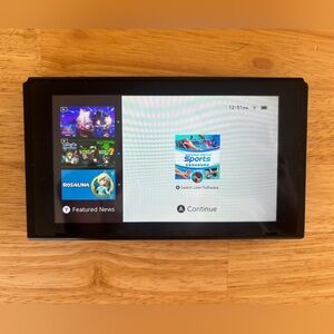 Nintendo Switch BUNDLE